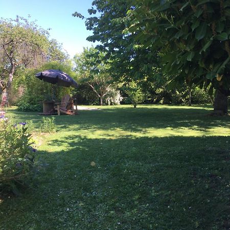 Chambres D'Hotes La Bottee Vieville-sous-les-Cotes Dış mekan fotoğraf
