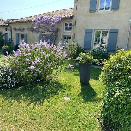 Chambres D'Hotes La Bottee Vieville-sous-les-Cotes Dış mekan fotoğraf