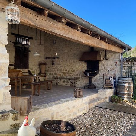 Chambres D'Hotes La Bottee Vieville-sous-les-Cotes Dış mekan fotoğraf