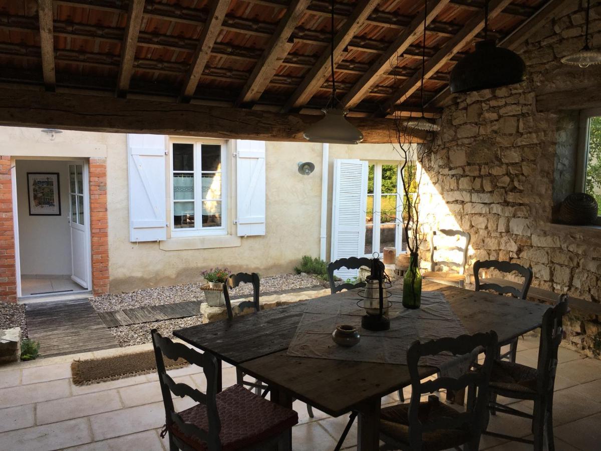 Chambres D'Hotes La Bottee Vieville-sous-les-Cotes Dış mekan fotoğraf