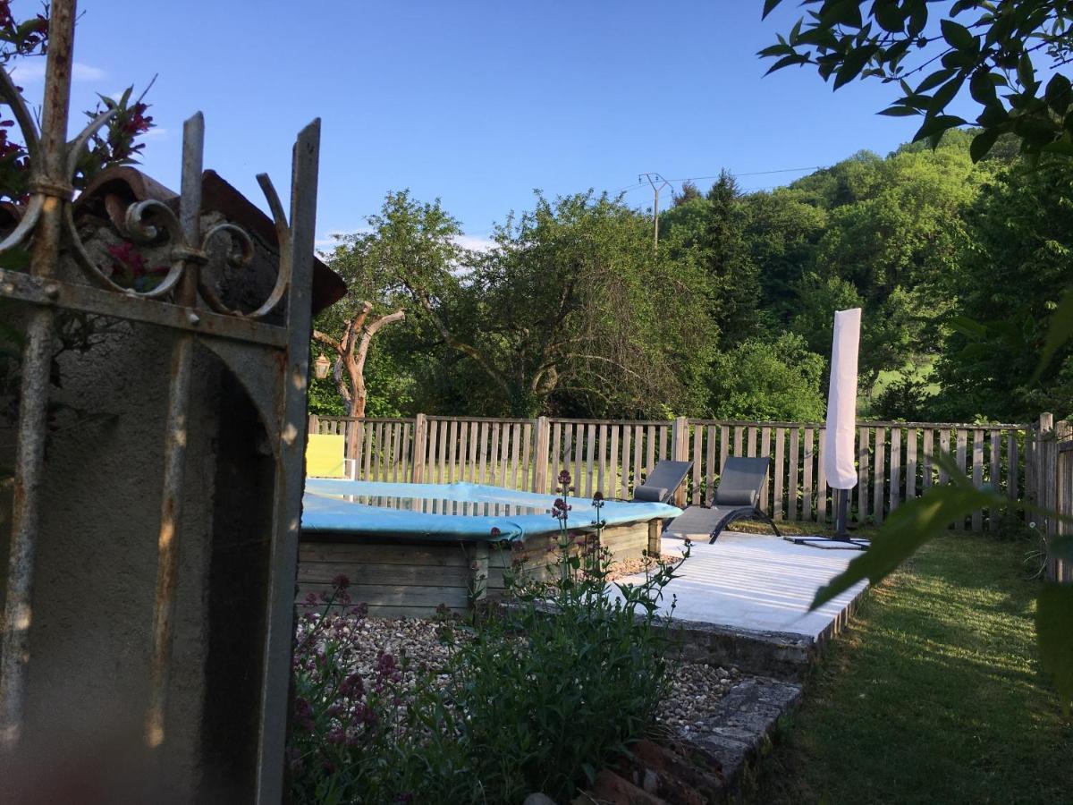 Chambres D'Hotes La Bottee Vieville-sous-les-Cotes Dış mekan fotoğraf