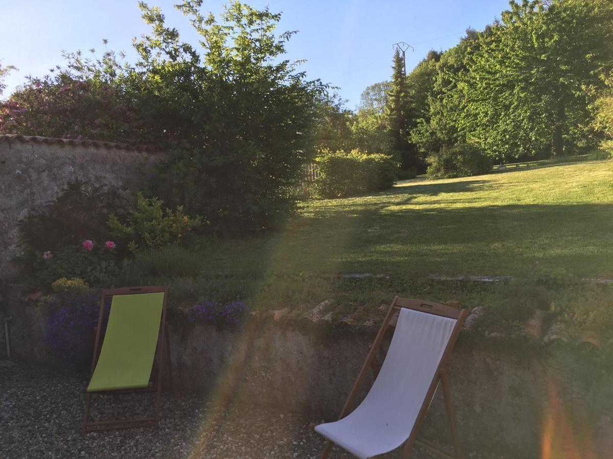Chambres D'Hotes La Bottee Vieville-sous-les-Cotes Dış mekan fotoğraf