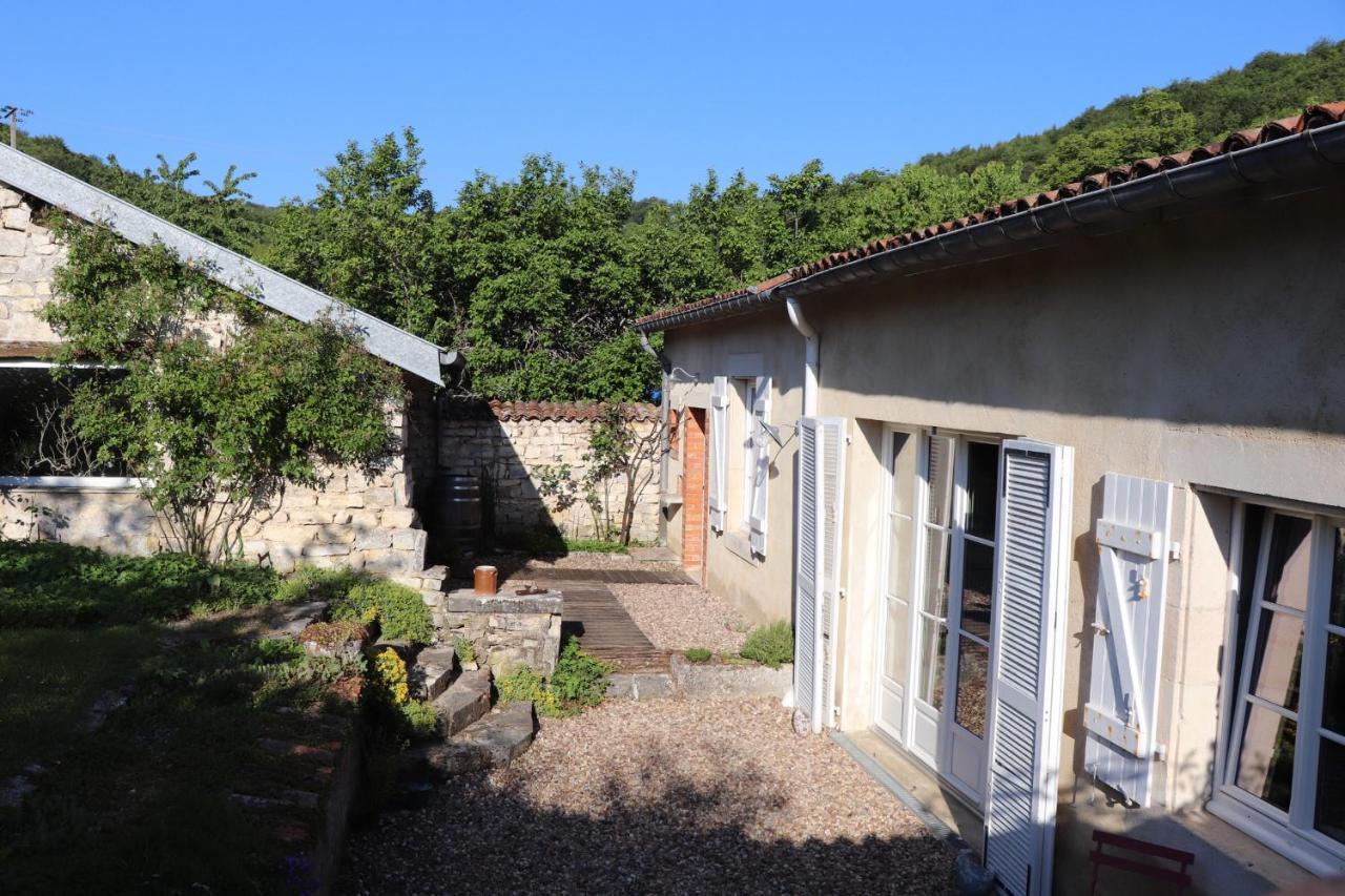 Chambres D'Hotes La Bottee Vieville-sous-les-Cotes Dış mekan fotoğraf