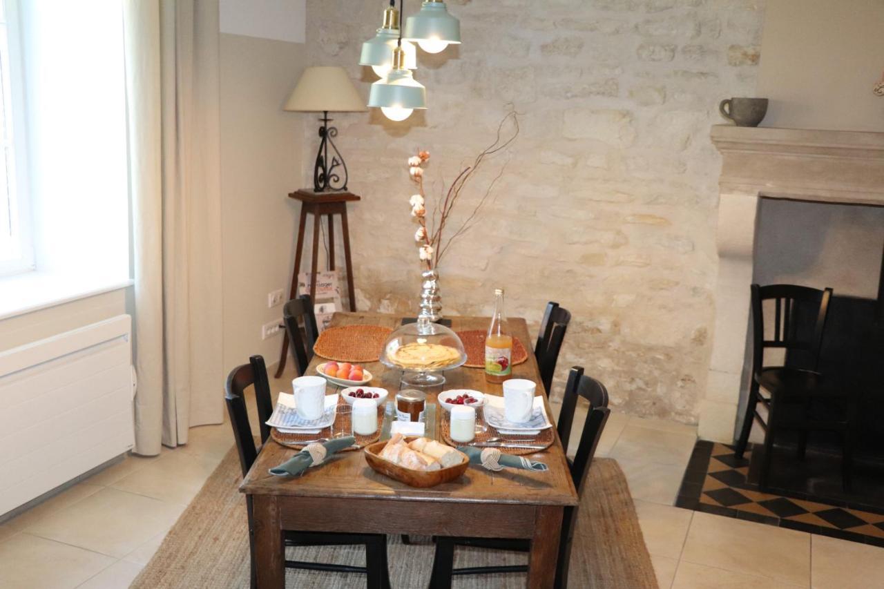 Chambres D'Hotes La Bottee Vieville-sous-les-Cotes Dış mekan fotoğraf