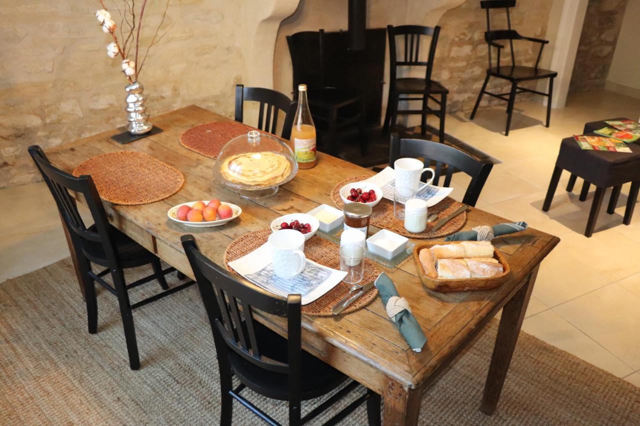 Chambres D'Hotes La Bottee Vieville-sous-les-Cotes Dış mekan fotoğraf