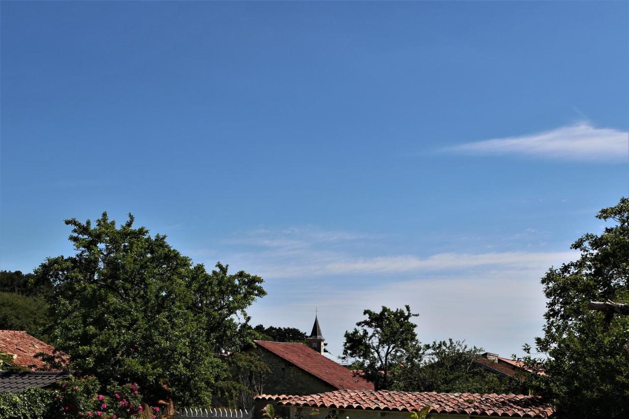 Chambres D'Hotes La Bottee Vieville-sous-les-Cotes Dış mekan fotoğraf
