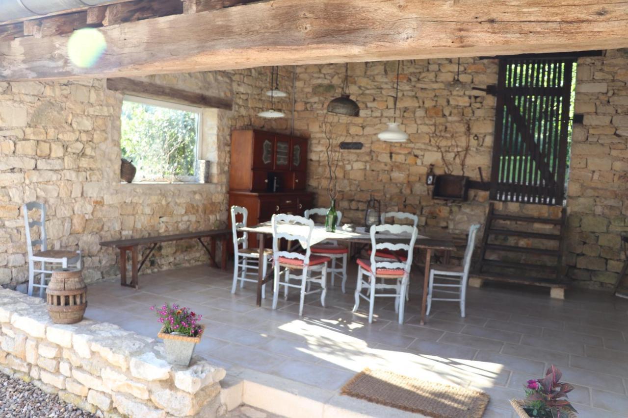 Chambres D'Hotes La Bottee Vieville-sous-les-Cotes Dış mekan fotoğraf