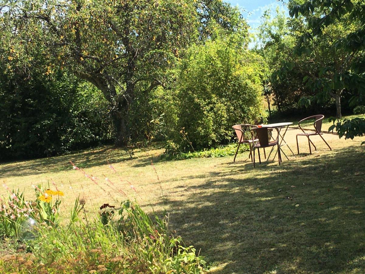 Chambres D'Hotes La Bottee Vieville-sous-les-Cotes Dış mekan fotoğraf
