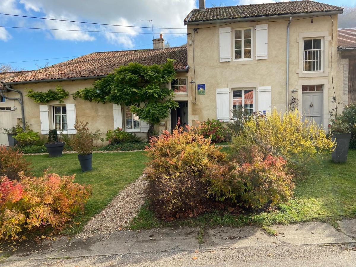 Chambres D'Hotes La Bottee Vieville-sous-les-Cotes Dış mekan fotoğraf