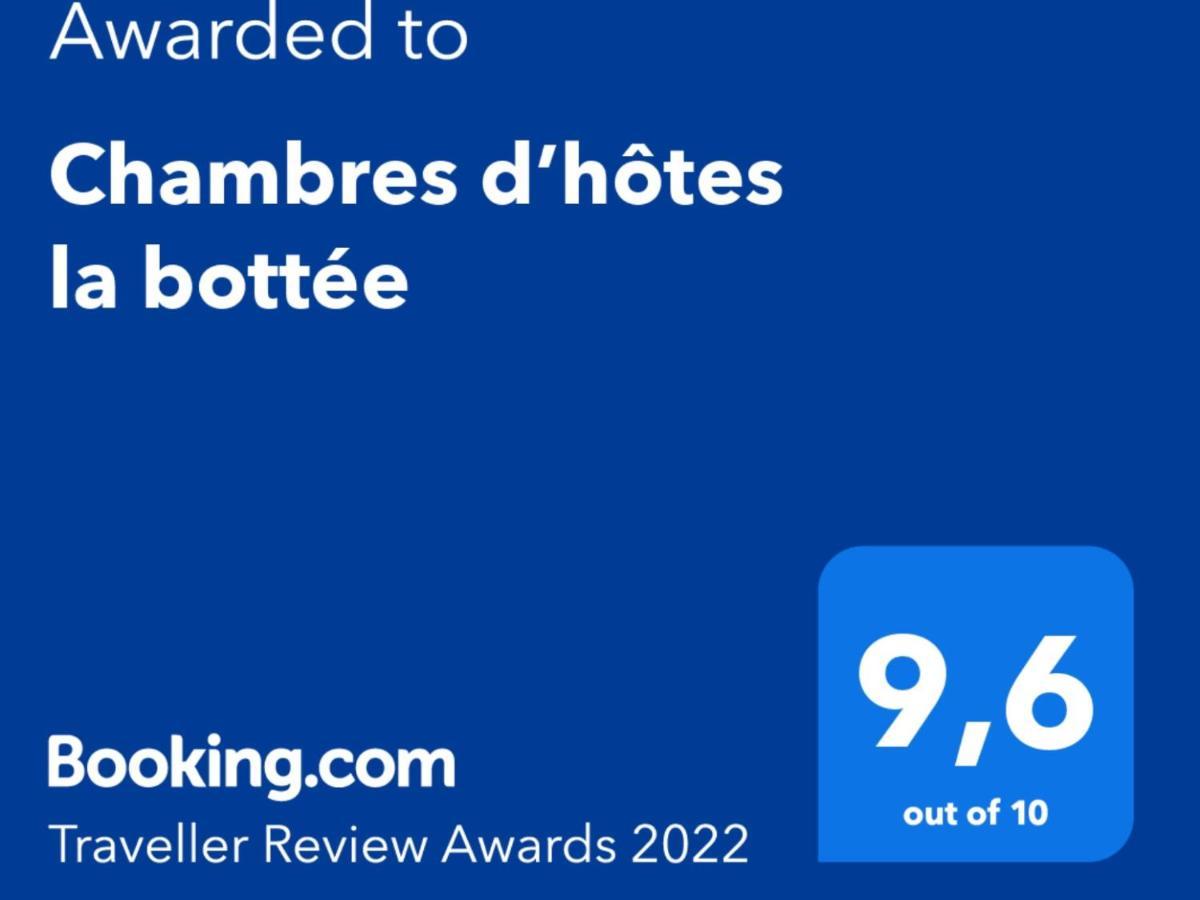 Chambres D'Hotes La Bottee Vieville-sous-les-Cotes Dış mekan fotoğraf