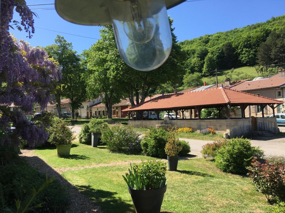 Chambres D'Hotes La Bottee Vieville-sous-les-Cotes Dış mekan fotoğraf
