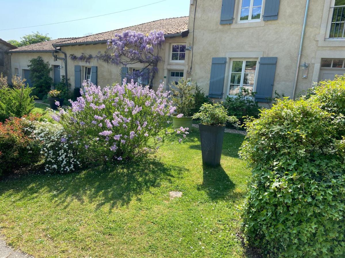 Chambres D'Hotes La Bottee Vieville-sous-les-Cotes Dış mekan fotoğraf
