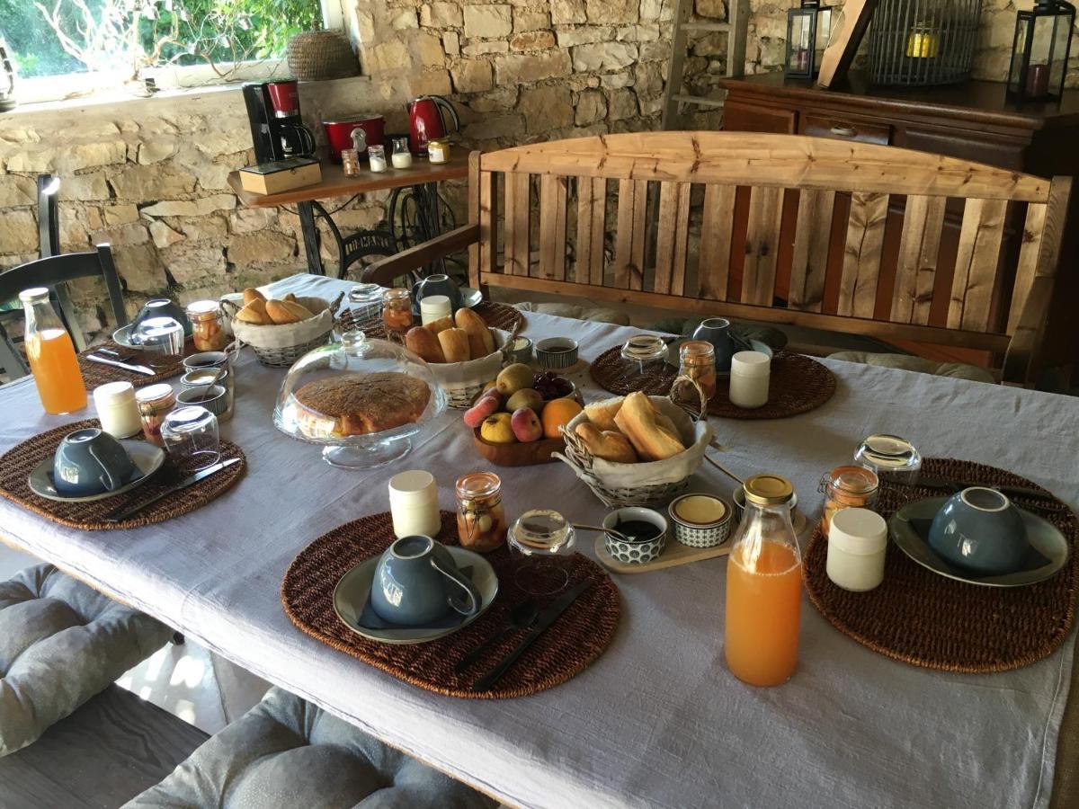Chambres D'Hotes La Bottee Vieville-sous-les-Cotes Dış mekan fotoğraf