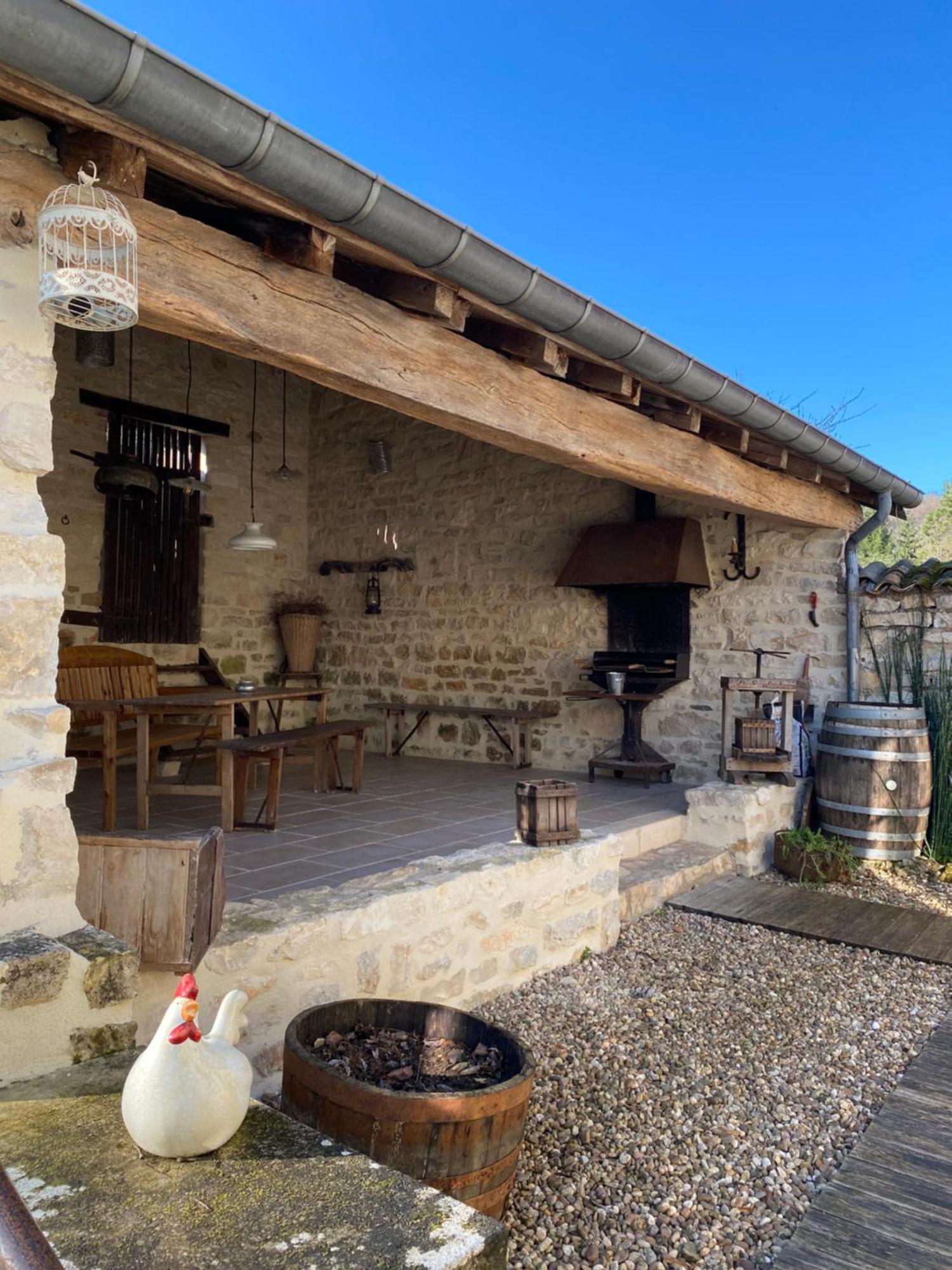 Chambres D'Hotes La Bottee Vieville-sous-les-Cotes Dış mekan fotoğraf